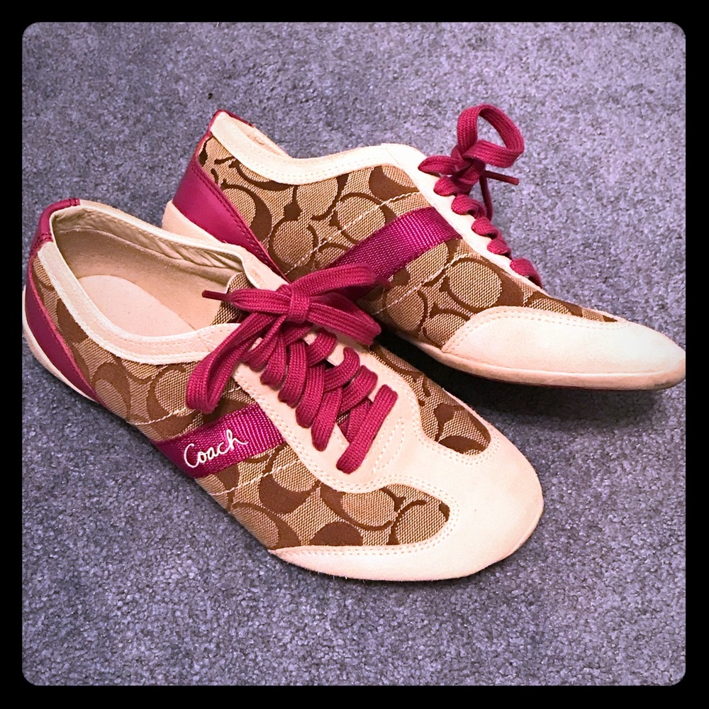 Coach Baylee Sneaker Shoes